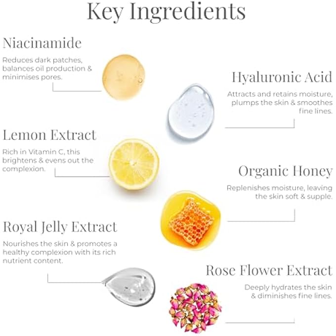 Forest Essentials TRAVEL SIZE DELICATE FACIAL CLEANSER MASHOBRA HONEY, LEMON & ROSEWATER 50ML (FACE WASH) - Image 3